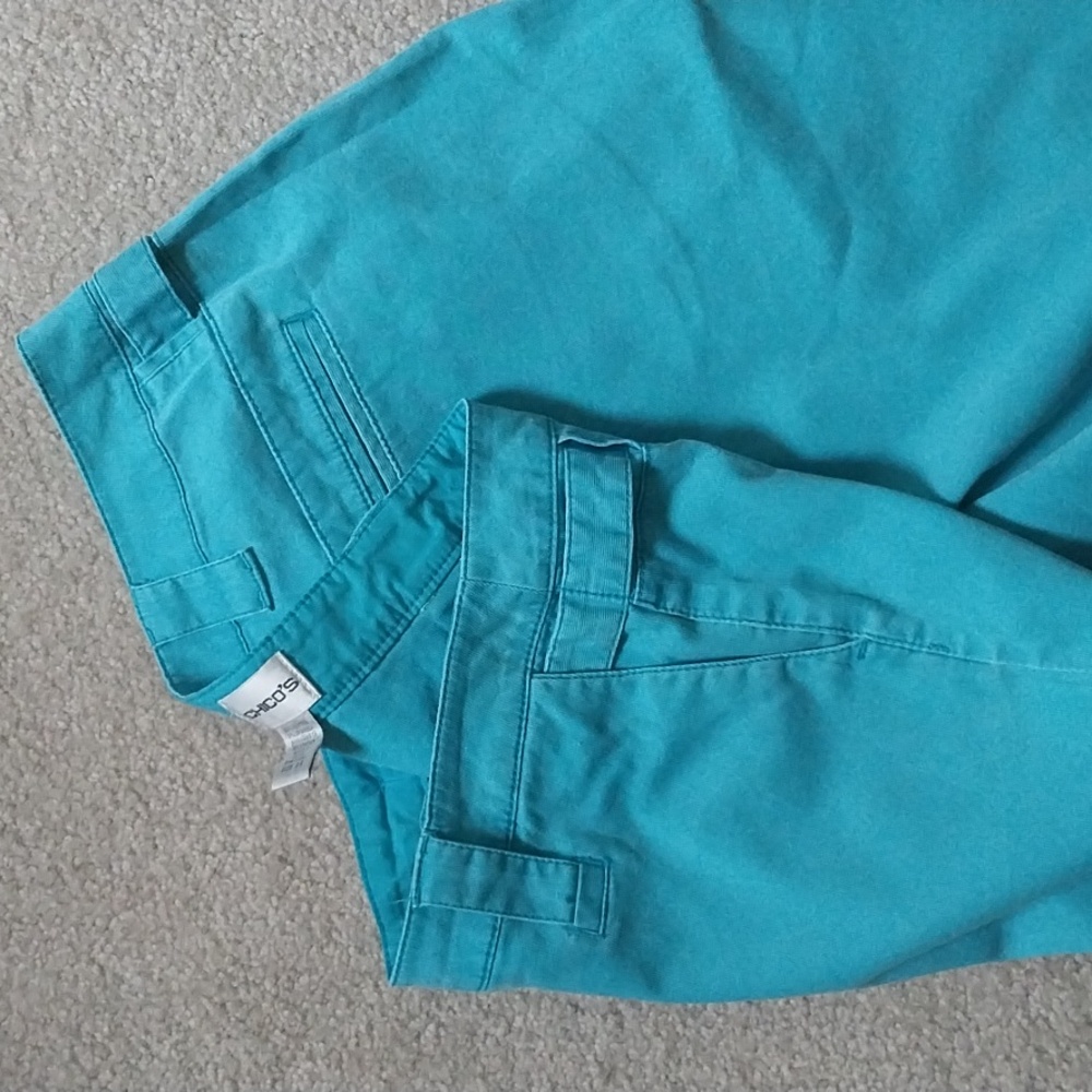 Chico's shorts - Picture 5 of 5